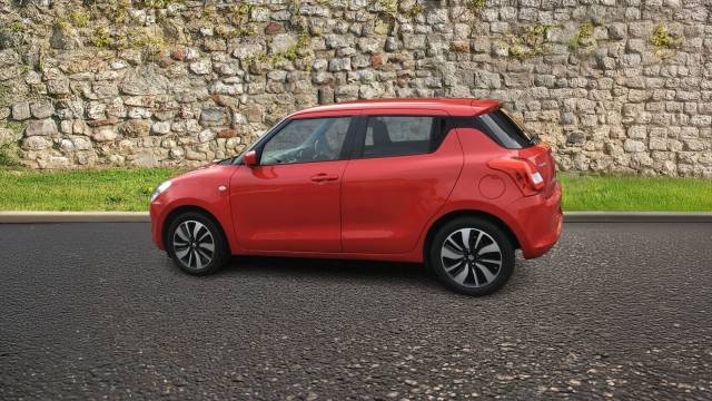 2020 Suzuki Swift 1.2L SZ-T DualJet SHVS Hatchback 5dr Hybrid Manual Euro 6 (89 bhp)