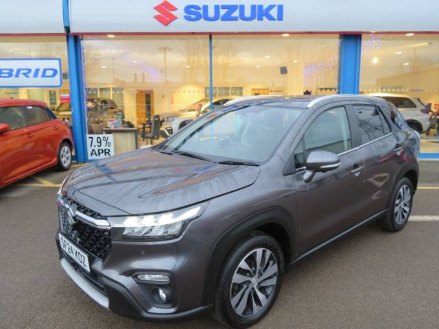 2024 Suzuki S-Cross 1.4 Boosterjet 48V Hybrid Ultra ALLGRIP 5dr