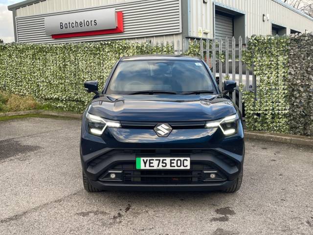 2025 Suzuki E-vitara Unclassified