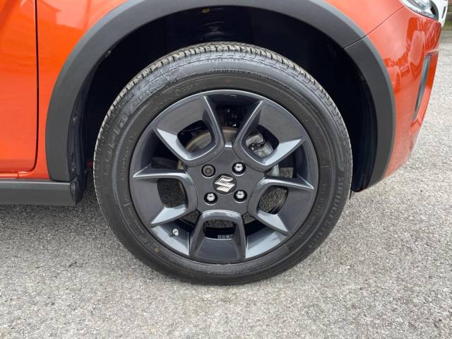 2024 Suzuki Ignis 1.2 Hatchback SZ-T