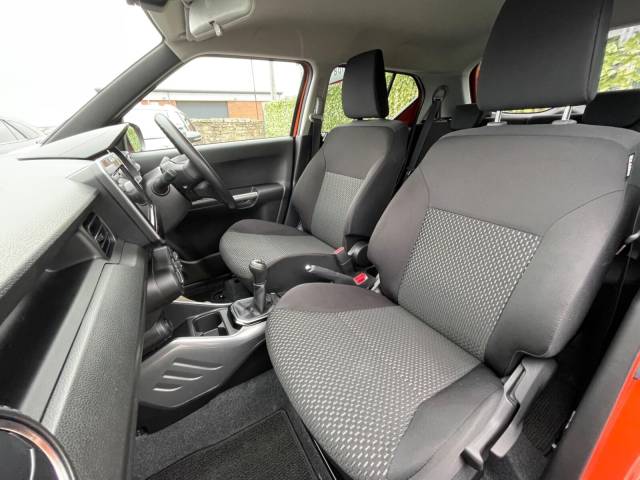 2024 Suzuki Ignis 1.2 Hatchback SZ-T