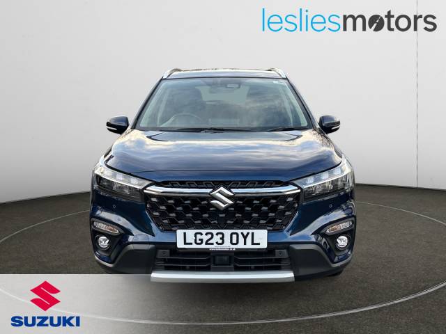 2023 Suzuki S-Cross 1.5 Hatchback Motion