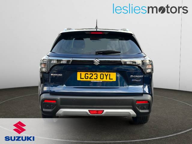 2023 Suzuki S-Cross 1.5 Hatchback Motion