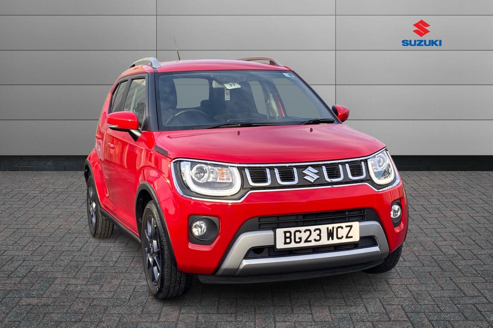2023 Suzuki Ignis