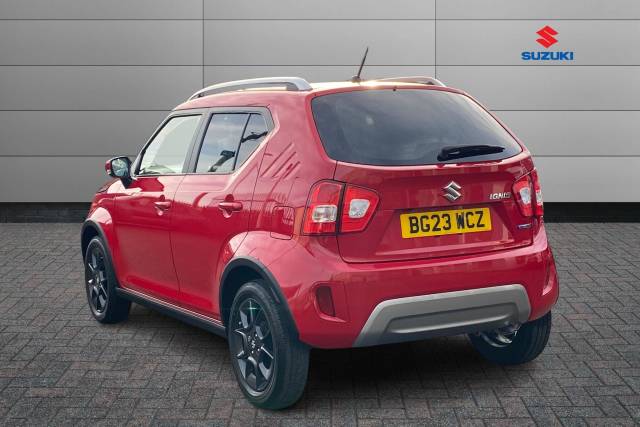 2023 Suzuki Ignis 1.2 Dualjet 12V Hybrid SZ5 5dr