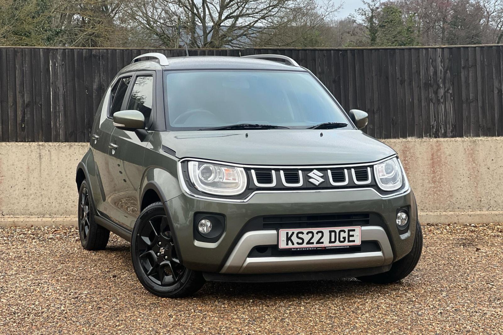 2022 Suzuki Ignis