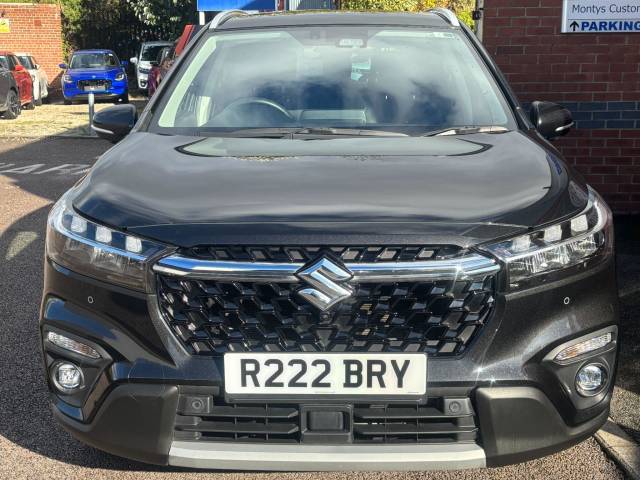 2023 Suzuki S-Cross 1.5h Ultra SUV 5dr Petrol Hybrid AGS ALLGRIP Euro 6 (s/s) (115 ps)