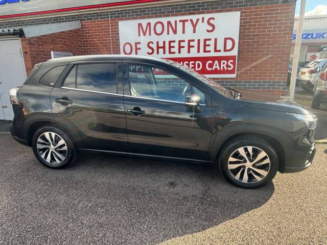 2023 Suzuki S-Cross 1.5h Ultra SUV 5dr Petrol Hybrid AGS ALLGRIP Euro 6 (s/s) (115 ps)