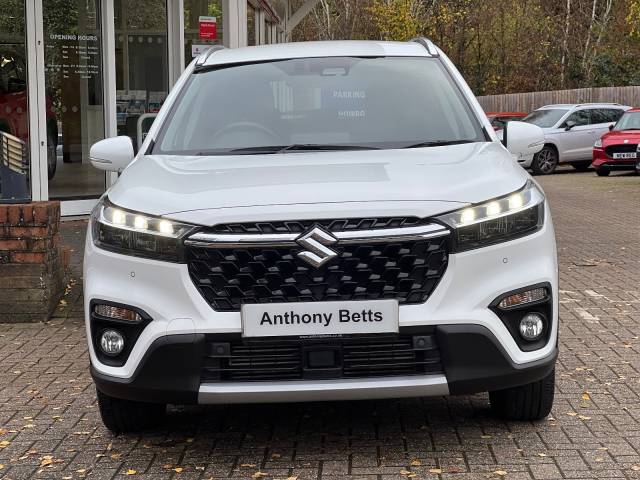 2023 Suzuki S-Cross 1.4 Hatchback Motion