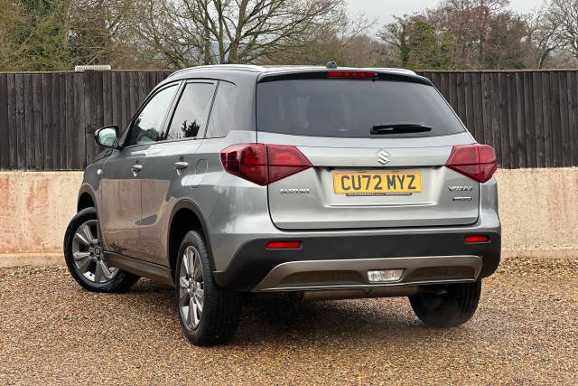 2022 Suzuki Vitara 1.4 VITARA SZ-T BOOSTERJET MH