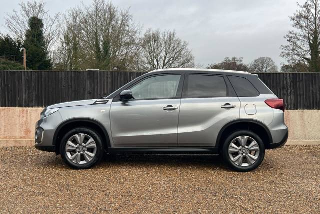 2022 Suzuki Vitara 1.4 VITARA SZ-T BOOSTERJET MH