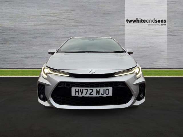 Suzuki Swace 1.8 Sz5 Hev Cvt