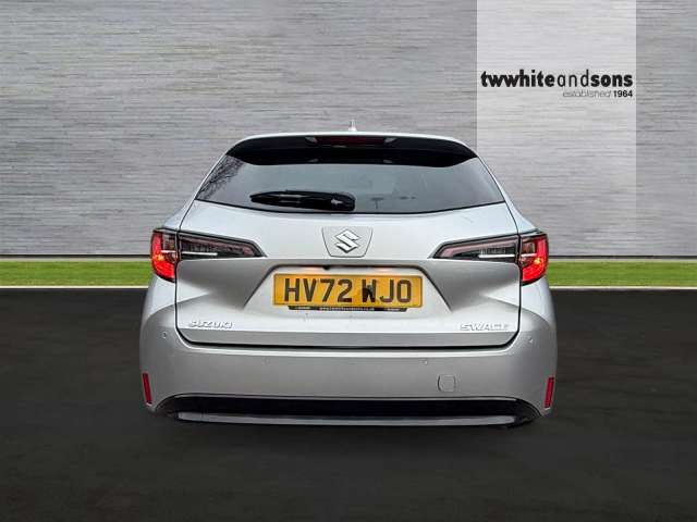 Suzuki Swace 1.8 Sz5 Hev Cvt