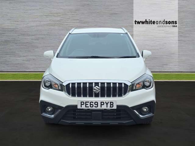 Suzuki Sx4 1.0 S-Cross Sz-T Boosterjet A