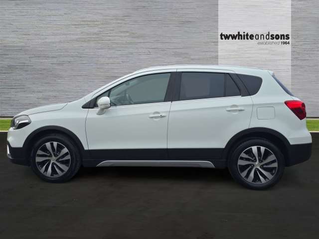 Suzuki Sx4 1.0 S-Cross Sz-T Boosterjet A