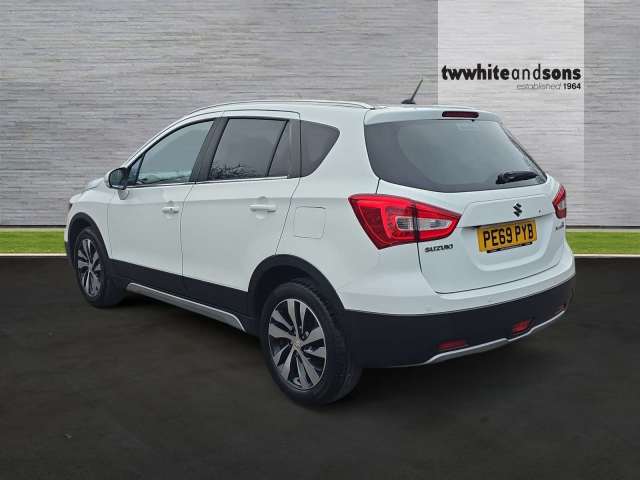 Suzuki Sx4 1.0 S-Cross Sz-T Boosterjet A