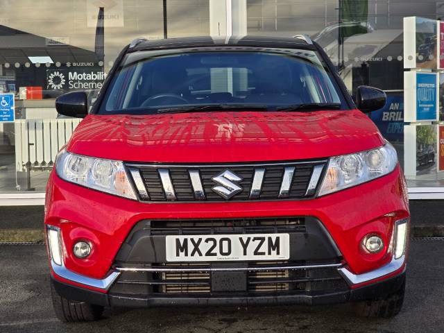 2020 Suzuki Vitara 1.4 Boosterjet SZ-T 5dr Auto