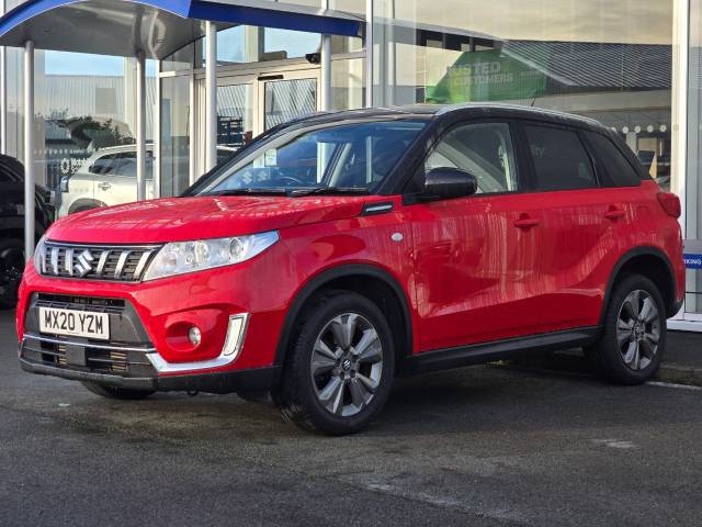 2020 Suzuki Vitara 1.4 Boosterjet SZ-T 5dr Auto