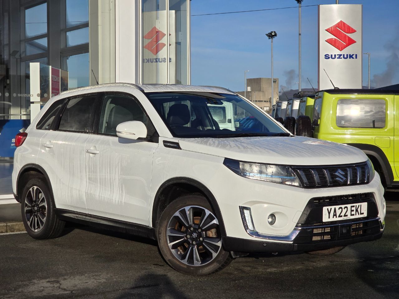 2022 Suzuki Vitara