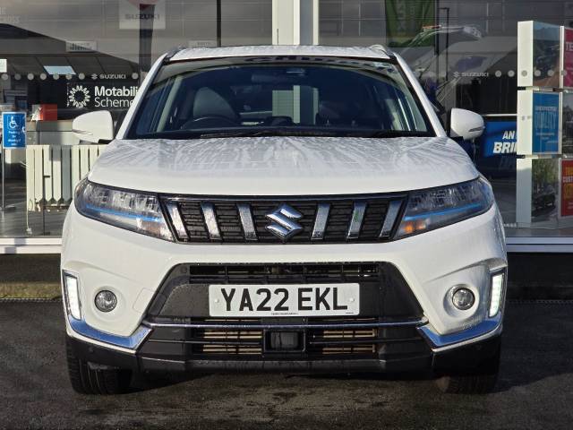 2022 Suzuki Vitara 1.4 Boosterjet 48V Hybrid SZ5 ALLGRIP 5dr