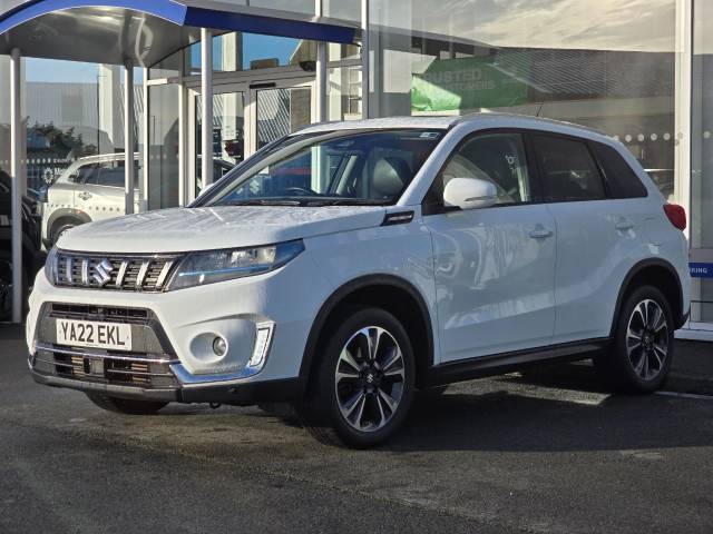 2022 Suzuki Vitara 1.4 Boosterjet 48V Hybrid SZ5 ALLGRIP 5dr