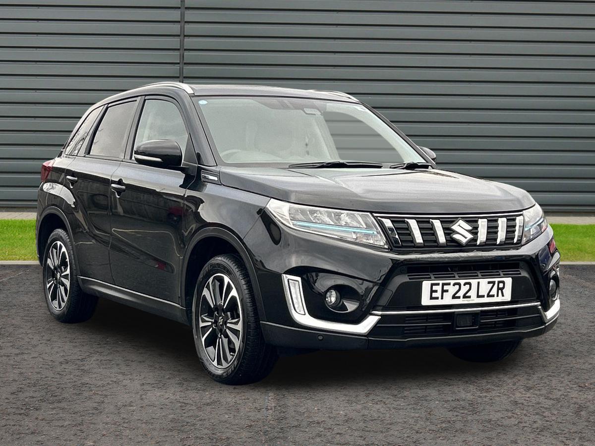 2022 Suzuki Vitara
