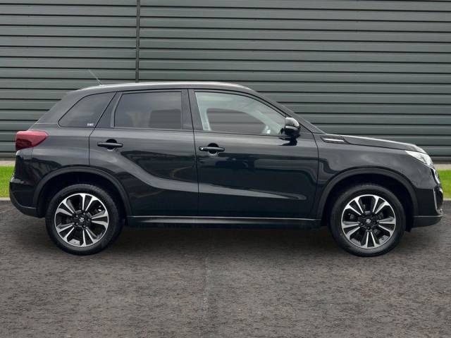 2022 Suzuki Vitara 1.4 Boosterjet Mhev Sz5 Suv 5dr Petrol Hybrid Manual Euro 6 (s/s) (129 Ps)