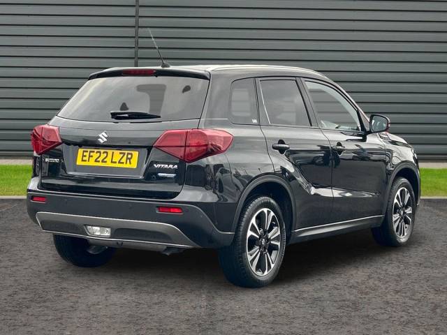 2022 Suzuki Vitara 1.4 Boosterjet Mhev Sz5 Suv 5dr Petrol Hybrid Manual Euro 6 (s/s) (129 Ps)