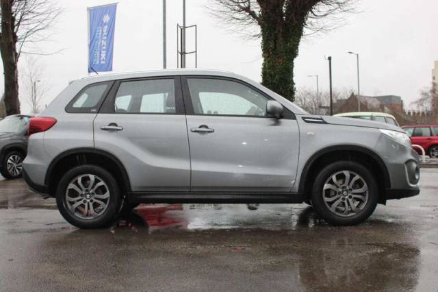 2019 Suzuki Vitara 1.0 Sz4 Boosterjet