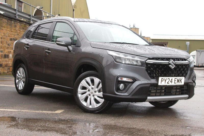 2024 Suzuki S-Cross
