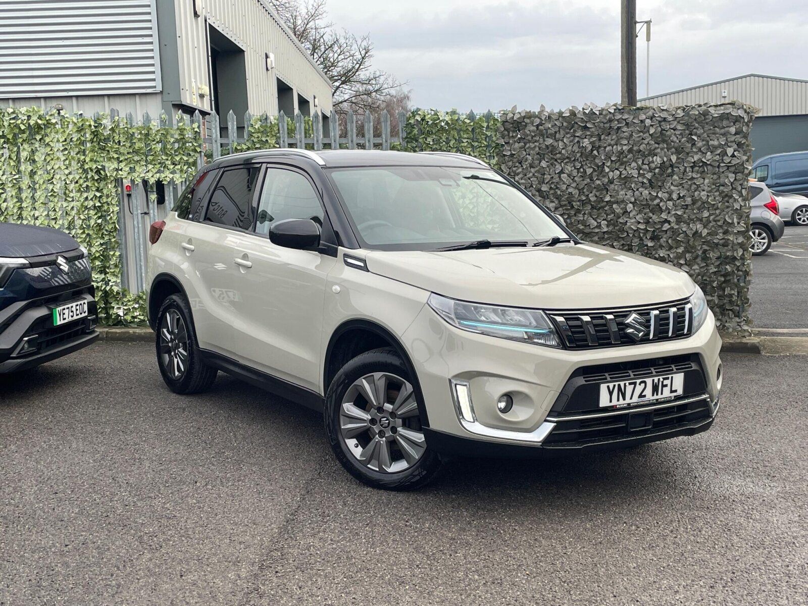 2022 Suzuki Vitara