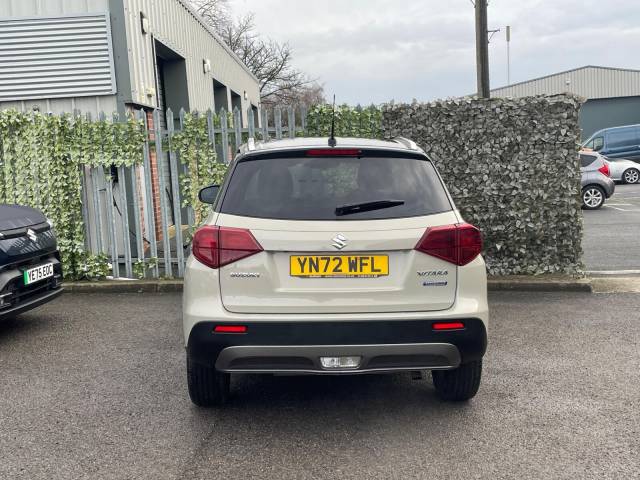 2022 Suzuki Vitara 1.4 Estate SZ-T