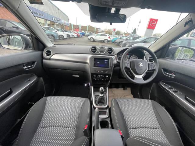 2022 Suzuki Vitara 1.4 Estate SZ-T