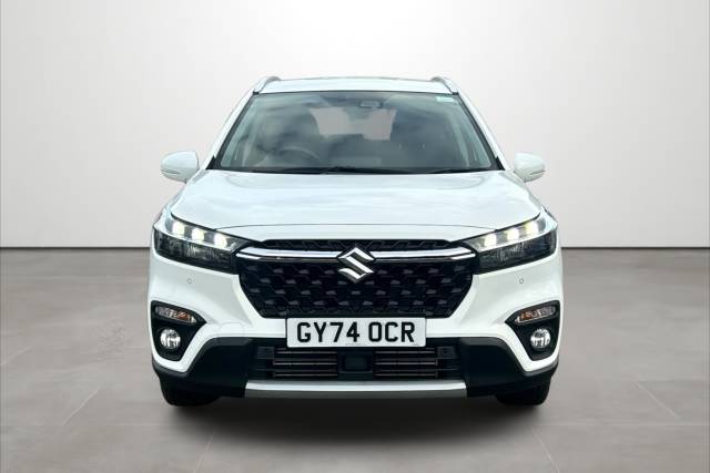 2024 Suzuki S-Cross 1.4 Hatchback Motion