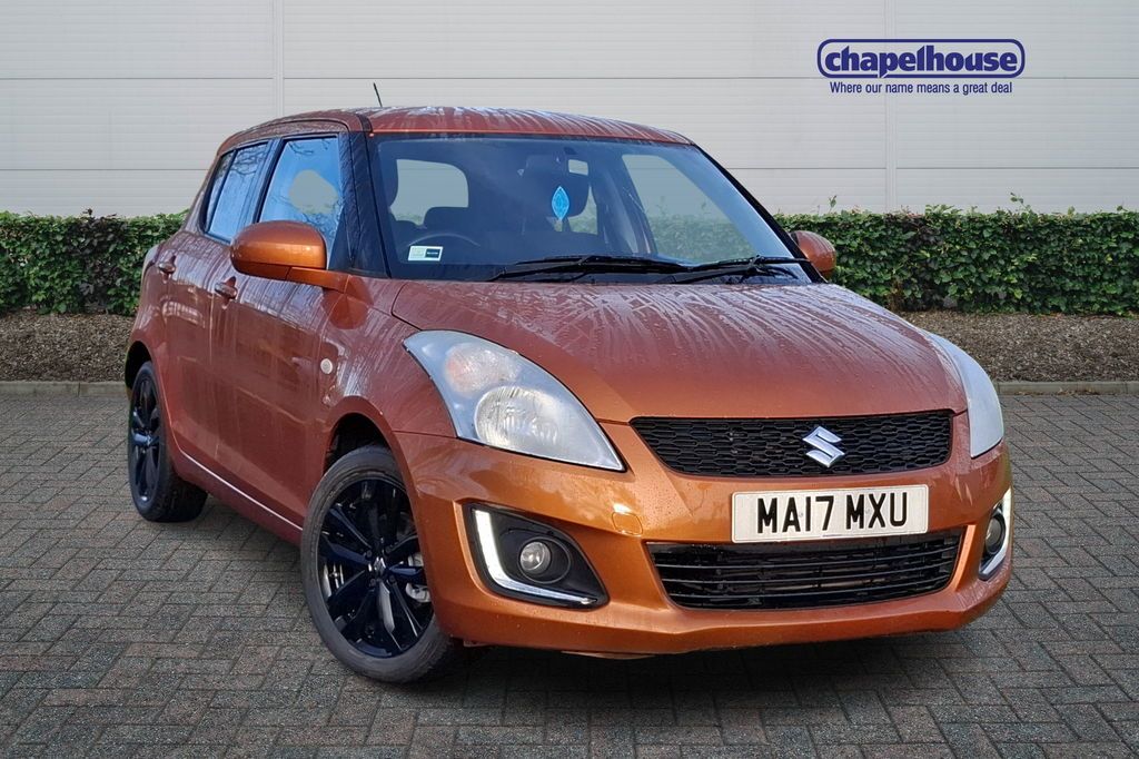 2017 Suzuki Swift