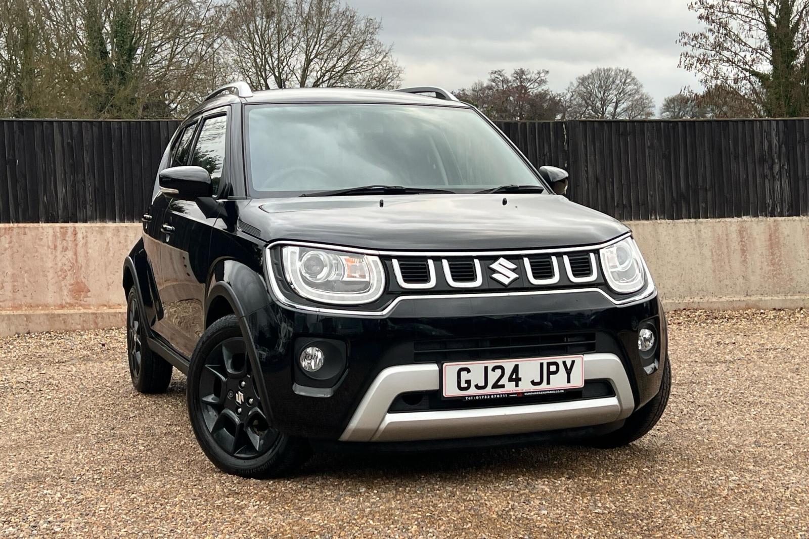 2024 Suzuki Ignis