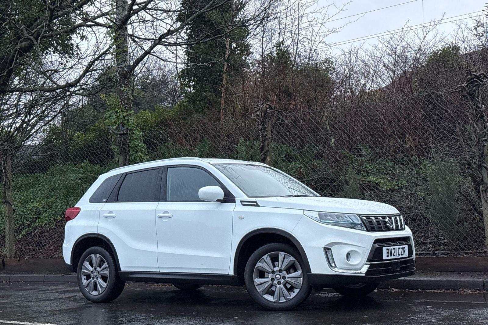 2021 Suzuki Vitara