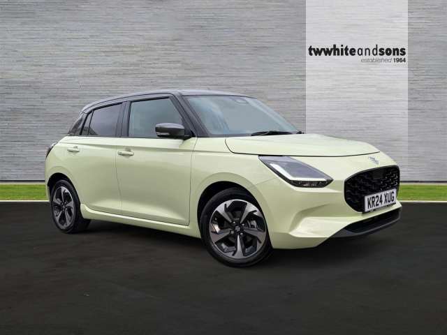 Suzuki Swift 1.2 Ultra Mhev