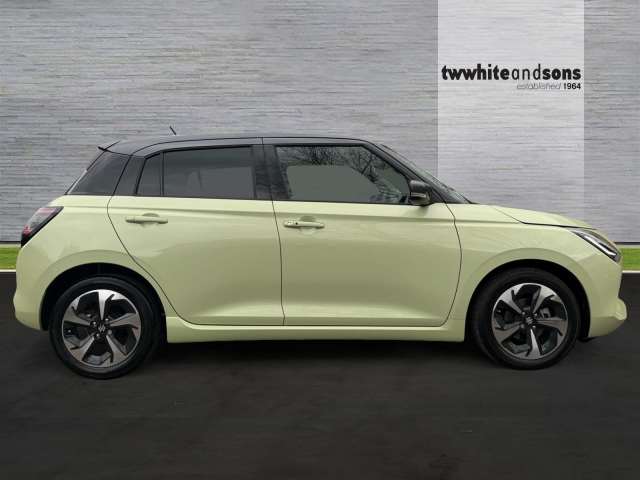 Suzuki Swift 1.2 Ultra Mhev