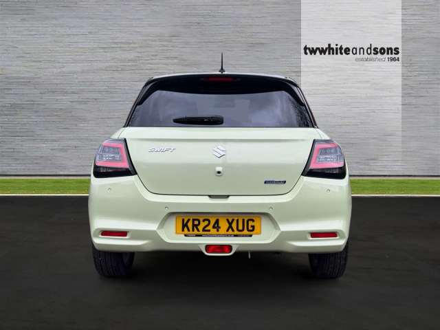 Suzuki Swift 1.2 Ultra Mhev