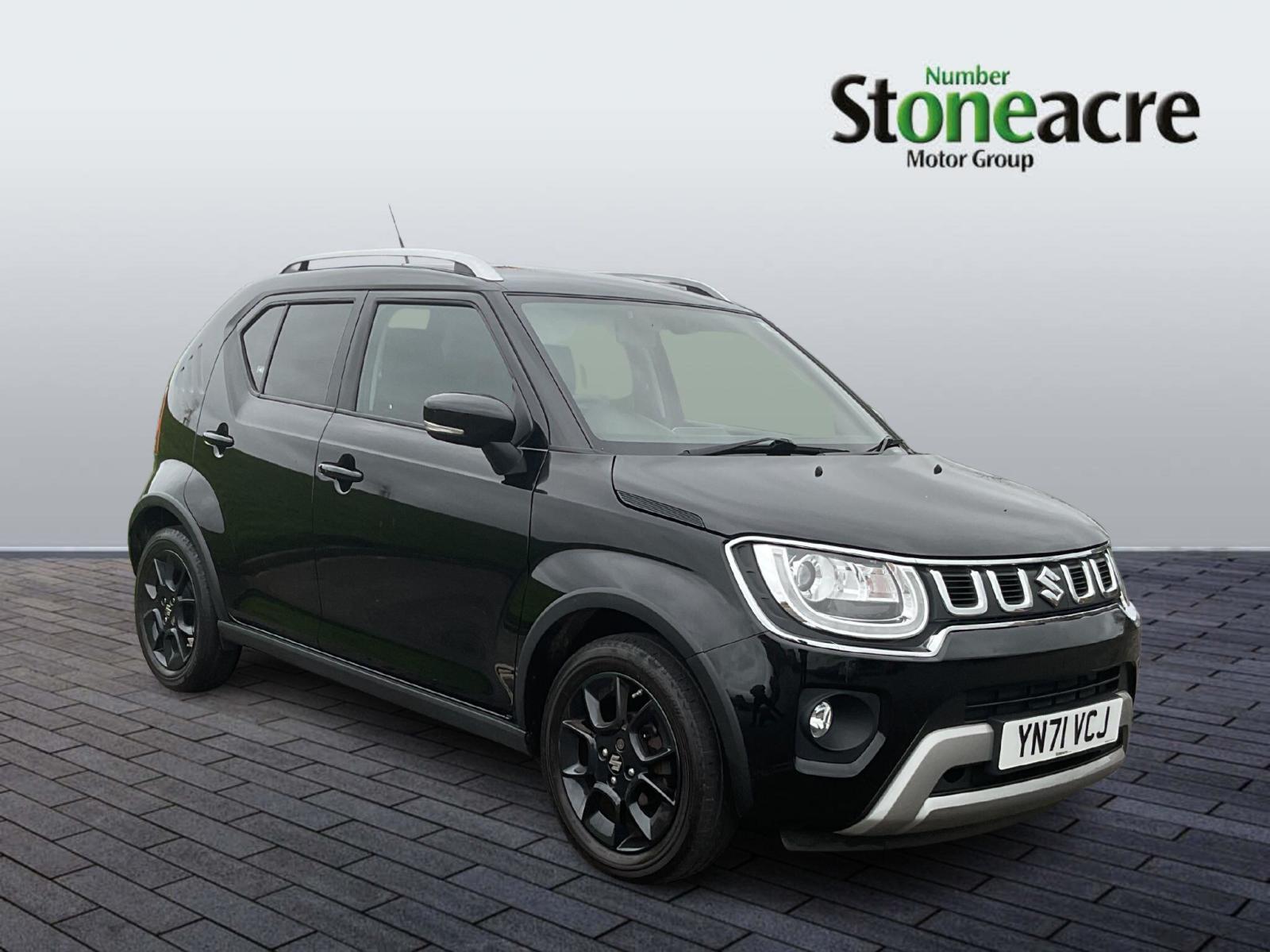 2021 Suzuki Ignis