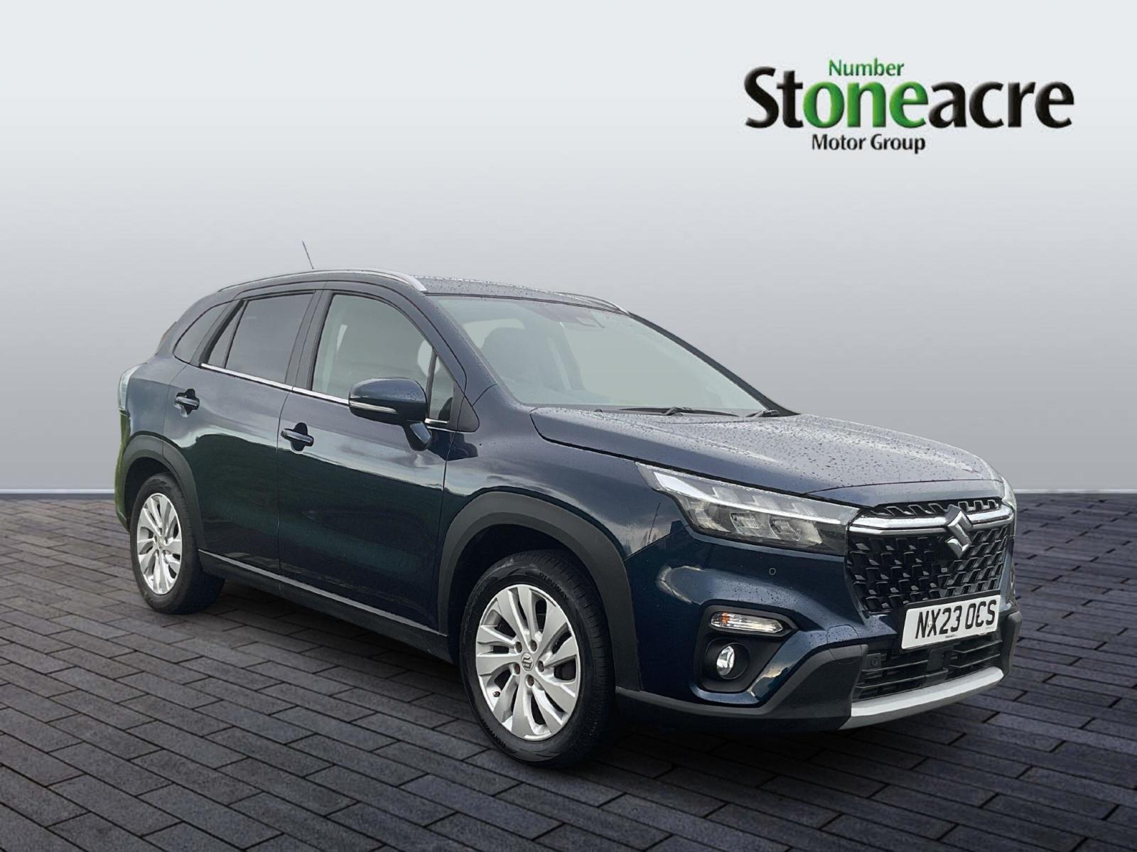 2023 Suzuki S-Cross