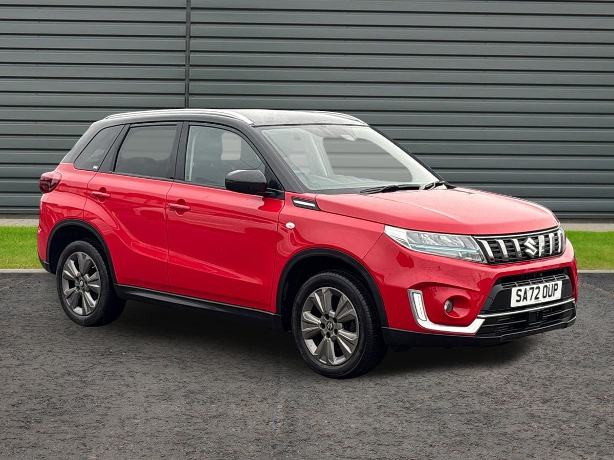 2022 Suzuki Vitara