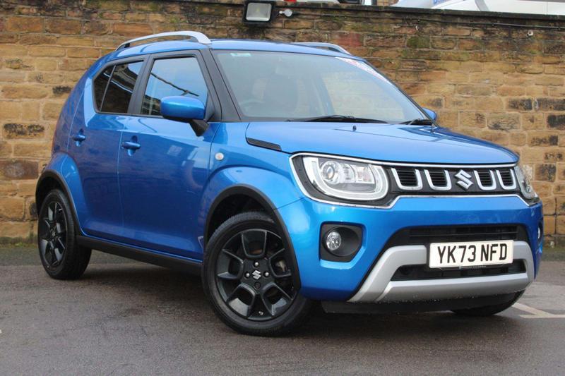 2023 Suzuki Ignis