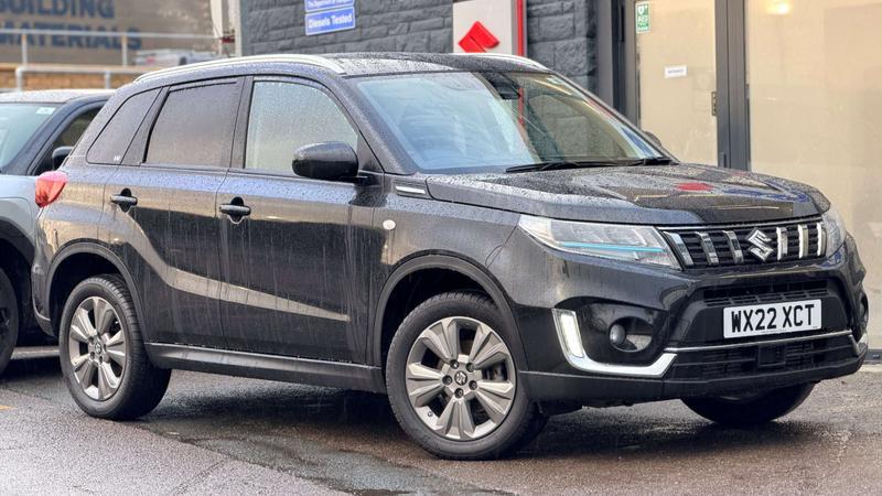 2022 Suzuki Vitara