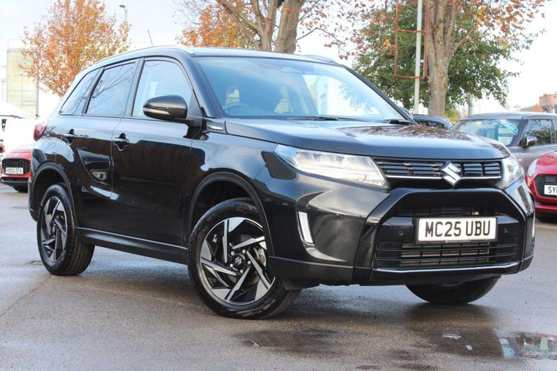 2025 Suzuki Vitara