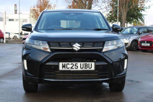 2025 Suzuki Vitara 1.4 Boosterjet Mild Hybrid Ultra 5dr
