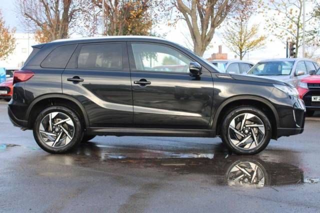 2025 Suzuki Vitara 1.4 Boosterjet Mild Hybrid Ultra 5dr