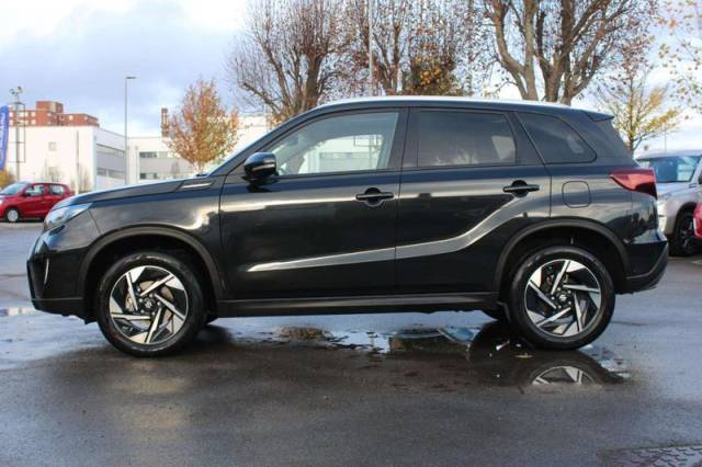 2025 Suzuki Vitara 1.4 Boosterjet Mild Hybrid Ultra 5dr