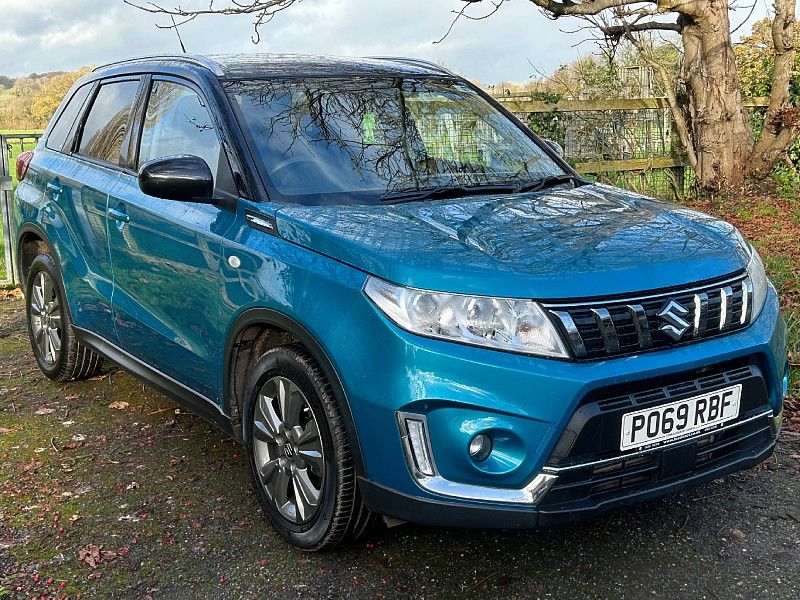 2019 Suzuki Vitara